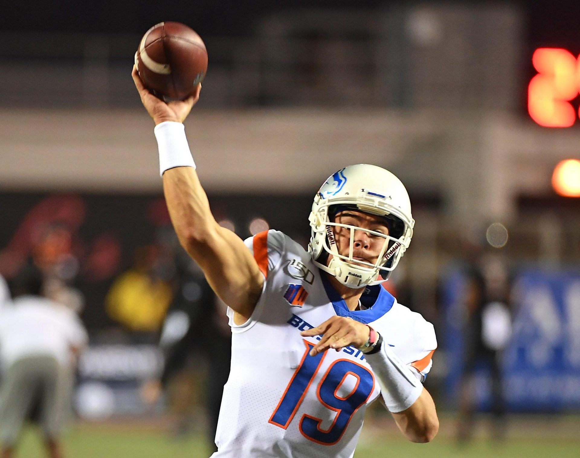The seven indispensable quarterback competitions at college soccer