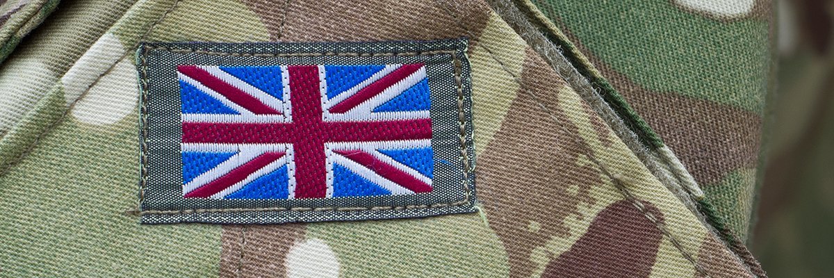 MoD seeks security tech to harden armed forces programs