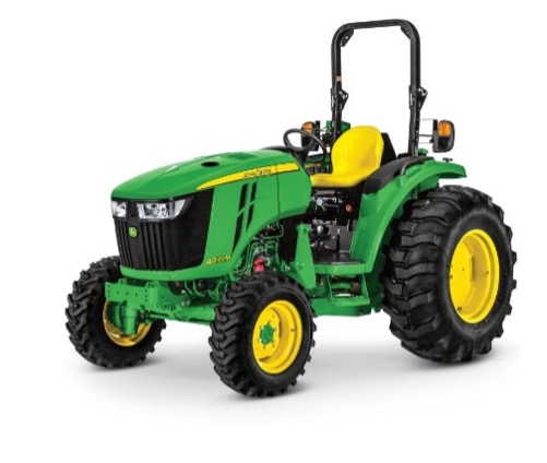 John Deere Recollects Compact Utility Tractors Due to Chance of Destroy (Capture Alert)