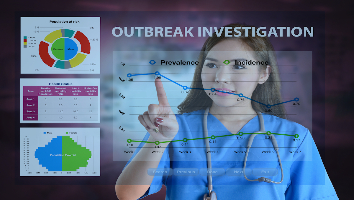Tiny outbreak investigation reopened; other outbreaks light on FDA radar