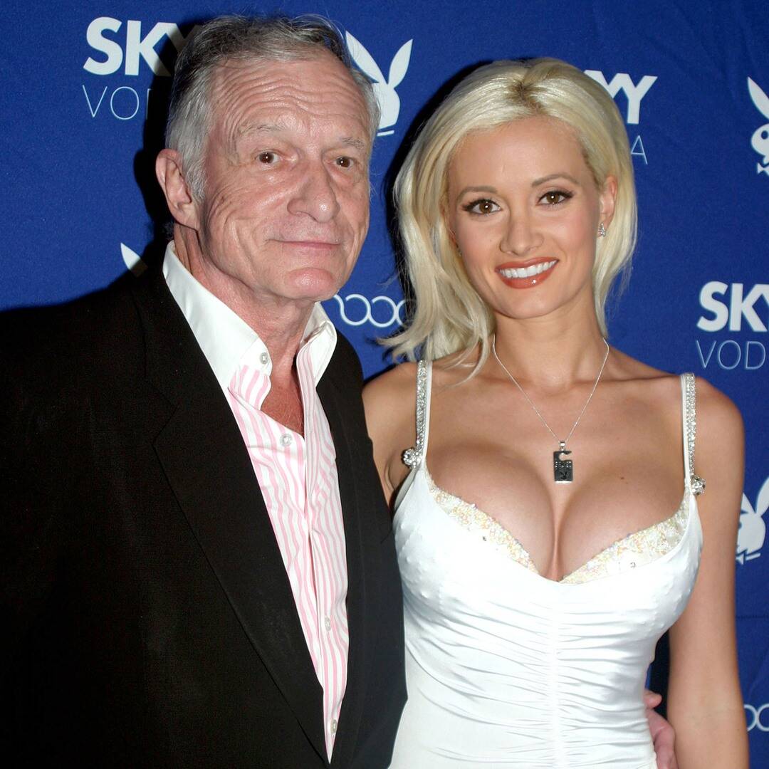 Holly Madison Says She Made a “Unhealthy Different” By Becoming a member of Hugh Hefner’s Playboy World