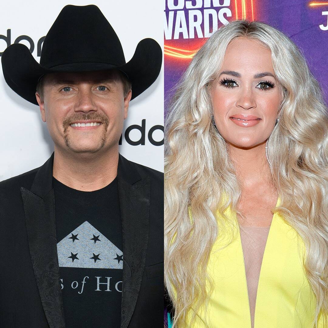 Country Singer John Rich Defends Carrie Underwood for Liking Anti-Mask Tweet