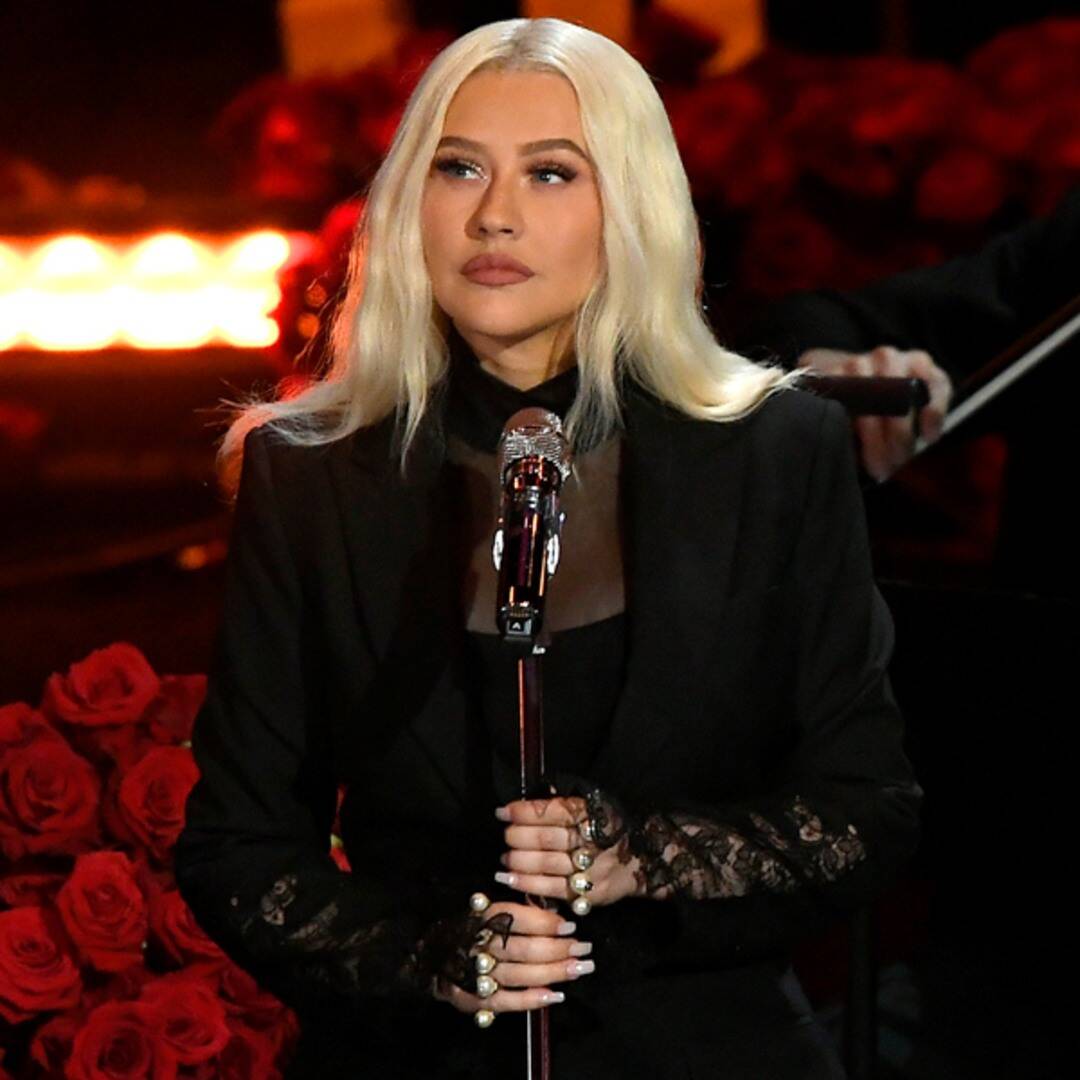 Christina Aguilera Shares Adorable Photos of Daughter Summer Rain in Birthday Tribute