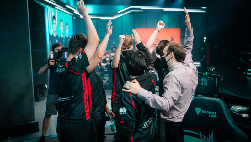 Misfits or Fnatic to approach in opposition to G2 subsequent? – LEC Playoffs 2021