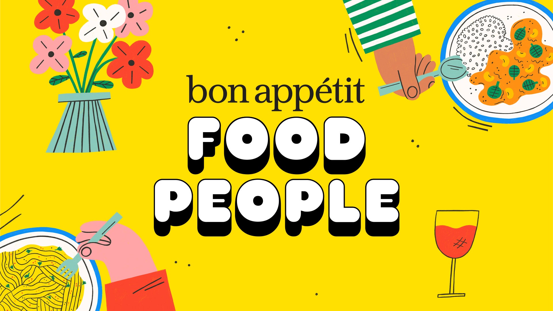 Meals Of us: A Recent Podcast From Bon Appétit