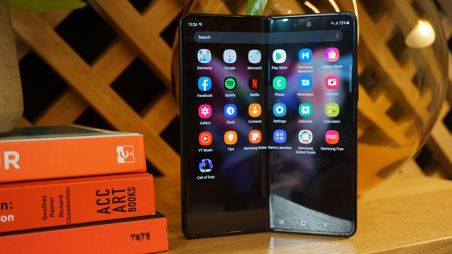 Pre-ordered a Samsung Galaxy Z Fold 3? You might perchance accumulate it per week early
