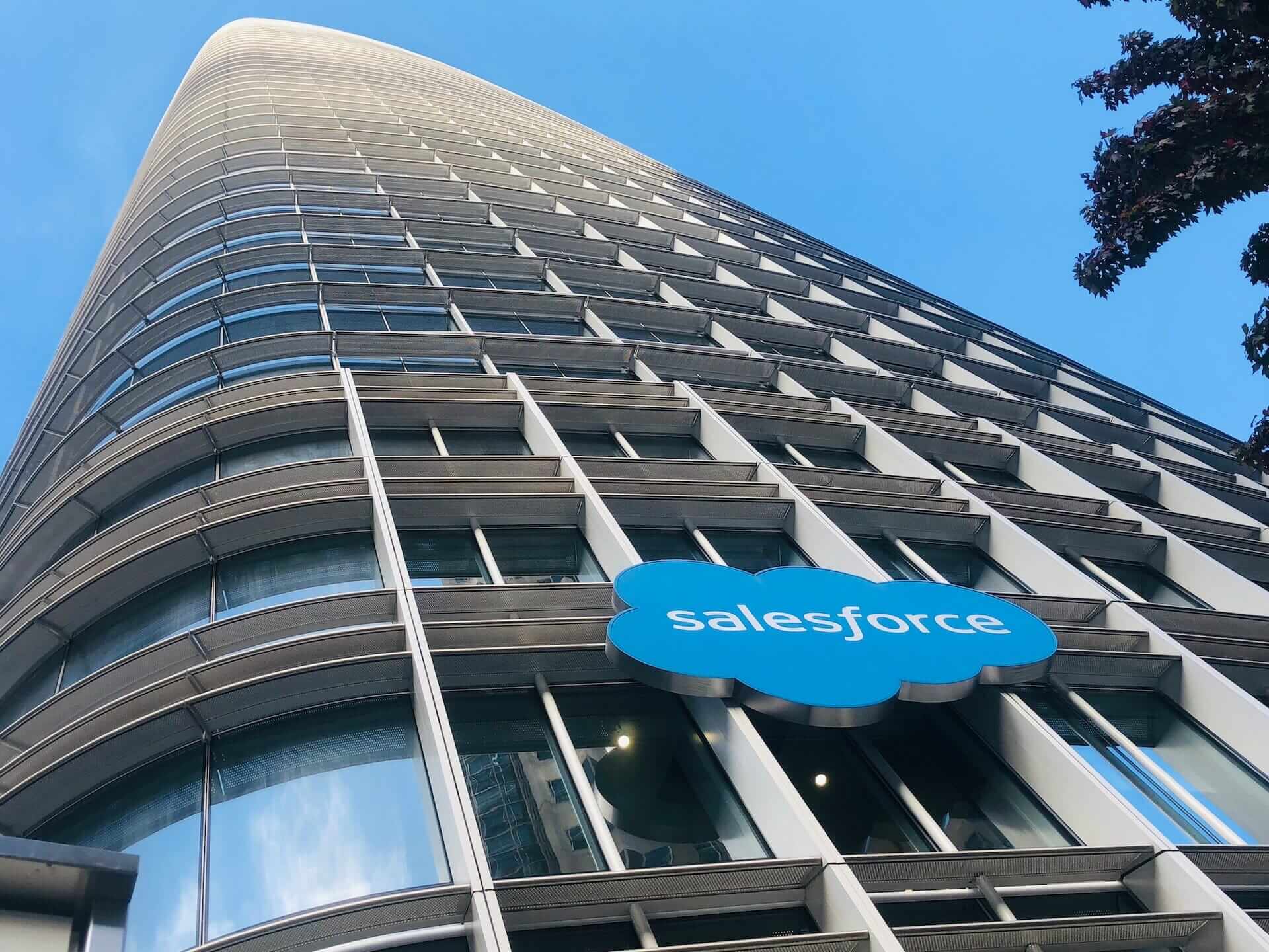 More downtime for Salesforce
