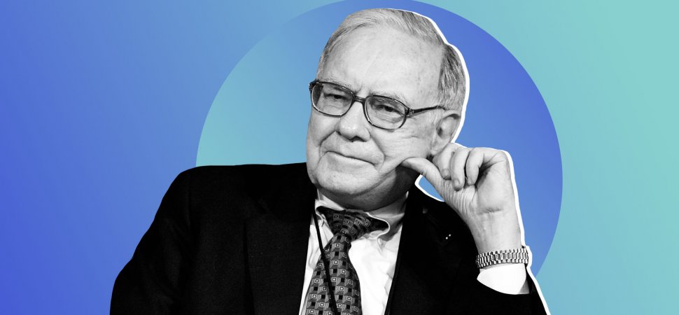 It Took Warren Buffett 2 Sentences to Educate the Most productive Profession Lesson You Will Hear At the present time
