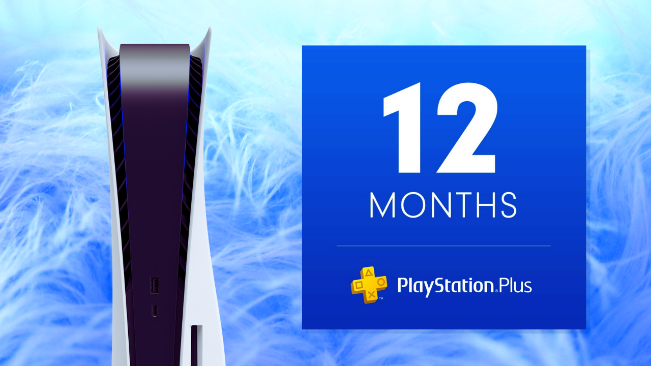 Day-to-day Offers: 50% Off PlayStation Plus for New Subscribers (Assign £25)