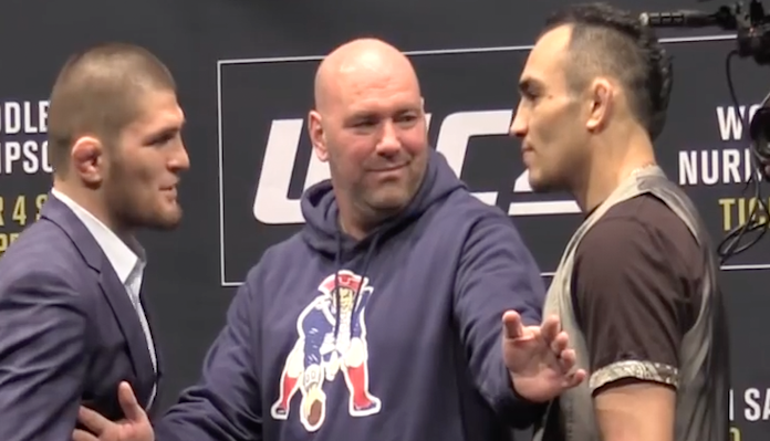 Khabib Nurmagomedov says Tony Ferguson can even peaceable retire: “Narrate me how he can manufacture a comeback?”