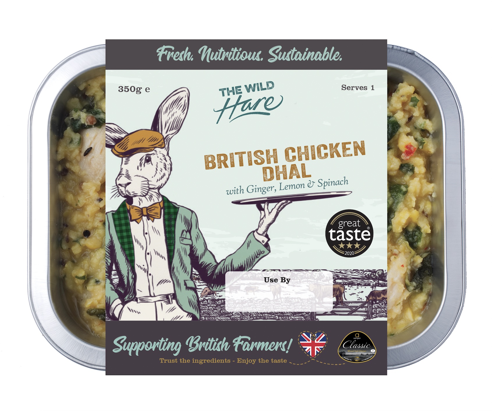 Tag plans to be UK’s first win zero carbon ready meal