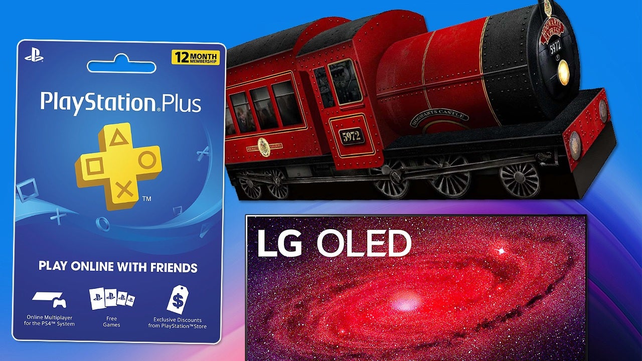 Day-to-day Offers: 65″ LG OLED 4K TV for $1599, 50% Off 1 Year of PS Plus, Preorder Harry Potter 4K Collector’s Version