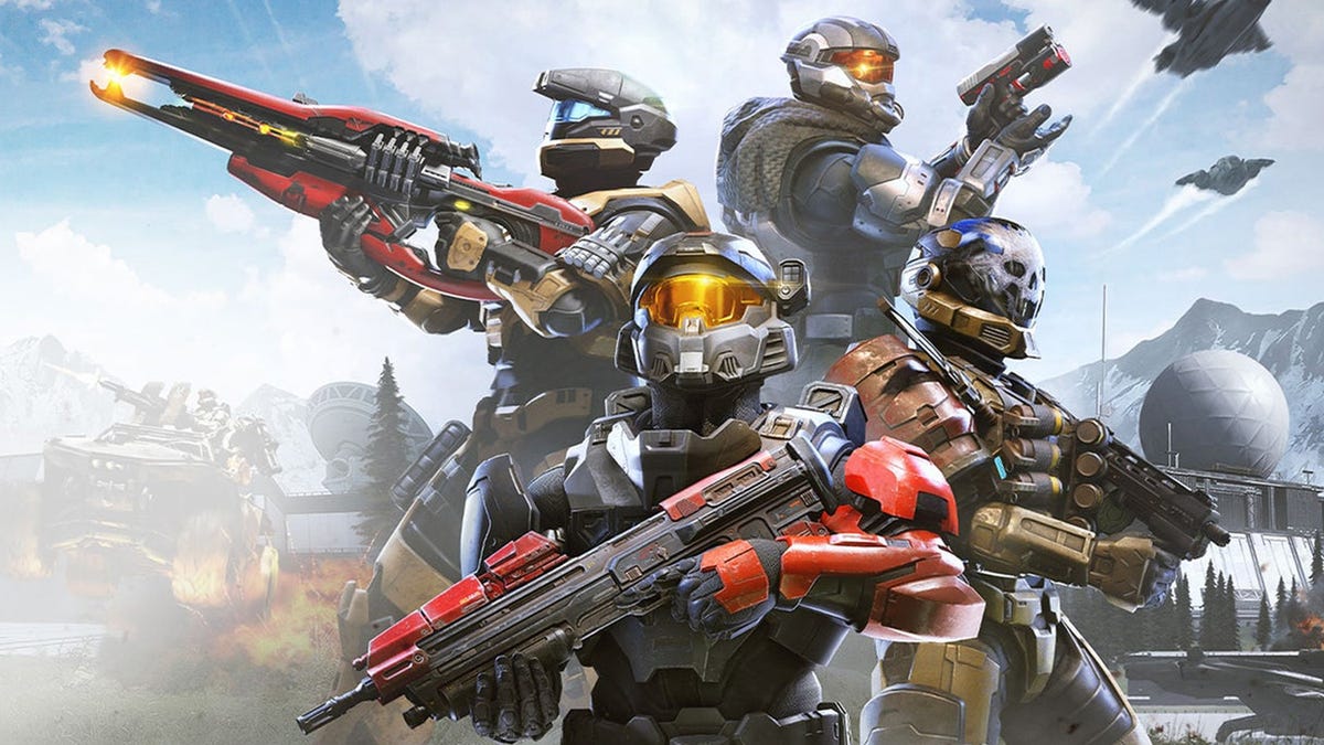 Halo Limitless Can also merely no longer Occupy Marketing campaign Co-Op At Birth