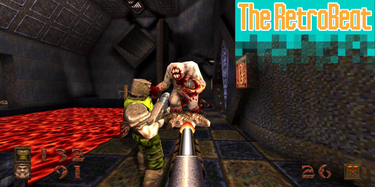 The RetroBeat: Quake is back at a finest time