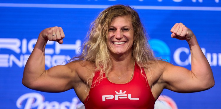 PFL Playoffs: Heavyweights & Females’s Lightweights Weigh-in Results and Video