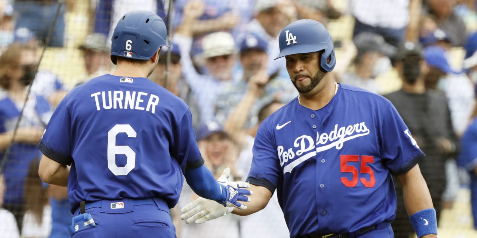 Newbies bewitch Dodgers to Ninth straight own