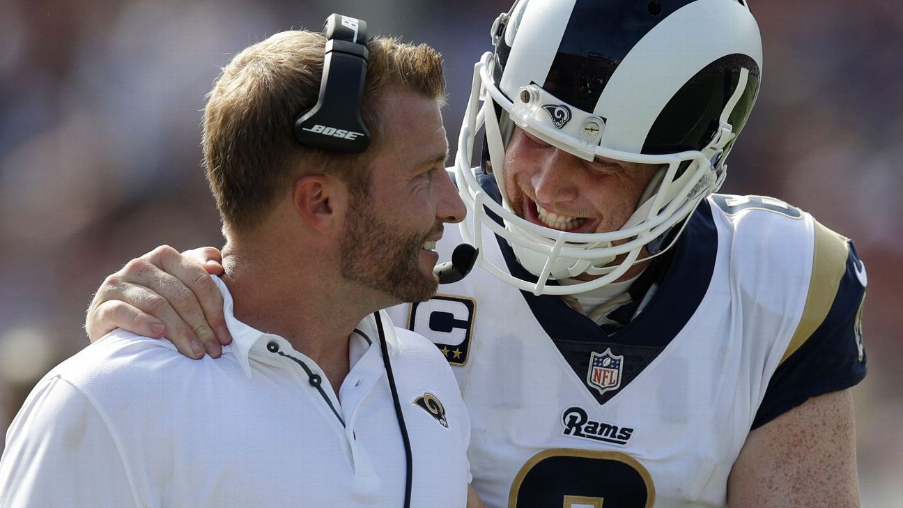 Rams without both punters for game vs. Raiders