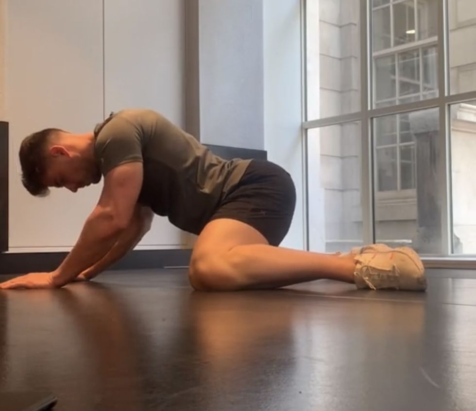 This Coach Is Going Viral on TikTok for Demonstrating ‘Better Intercourse’ Workout routines