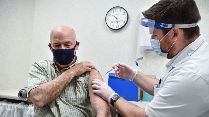 Montana Handiest Scream to Ban Vaccine Requirements for Workers