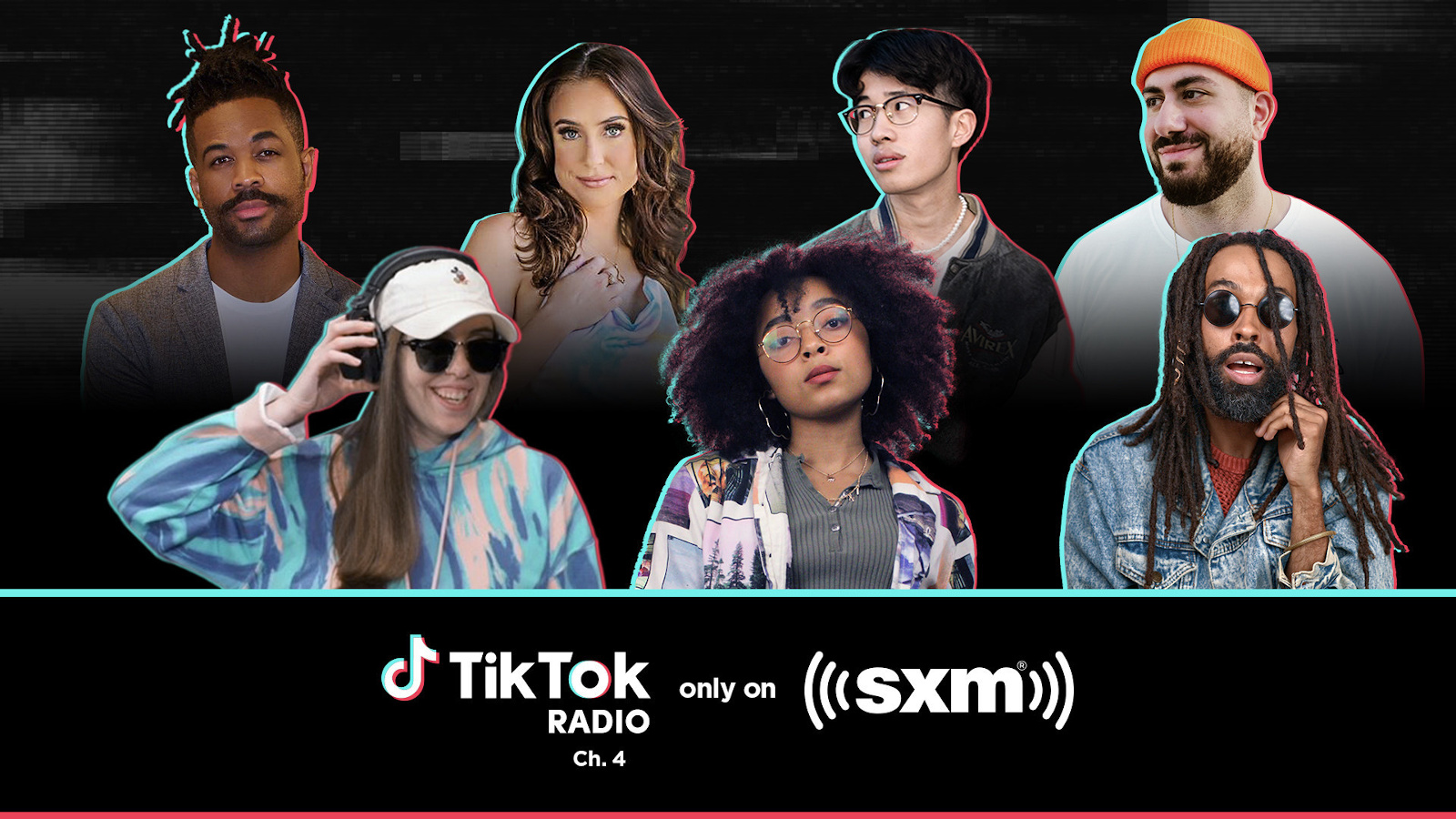 SiriusXM launches tune channel dedicated to TikTok hits