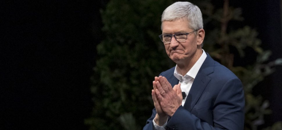 With 9 Phrases, Tim Cook dinner Impartial Outlined the Superb Reveal With Fb