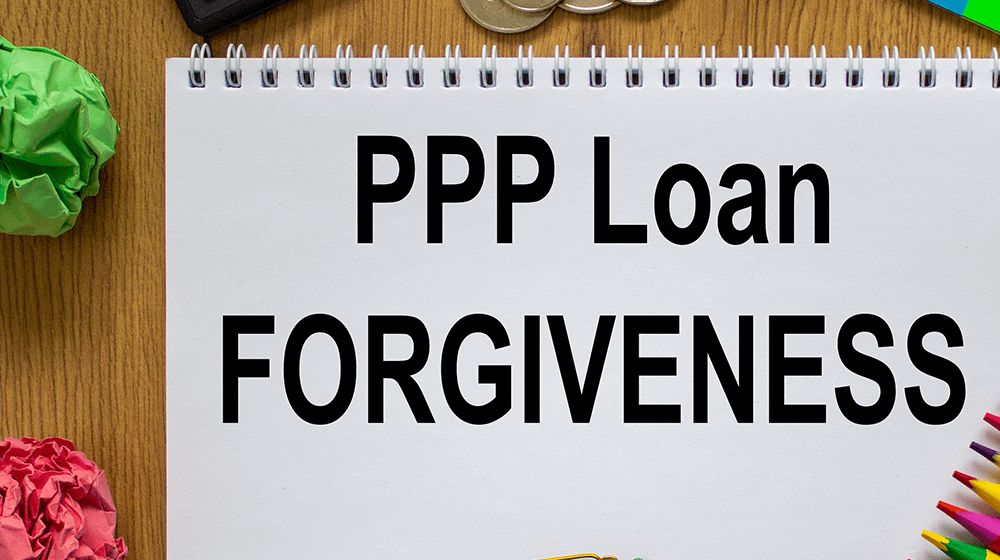 First PPP Mortgage Forgiveness Utility Closing date Looms