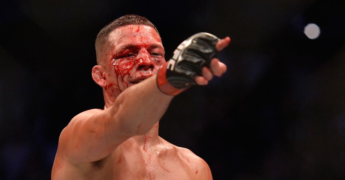 Diaz laughs at relate McGregor evened the rating in rematch, McGregor responds