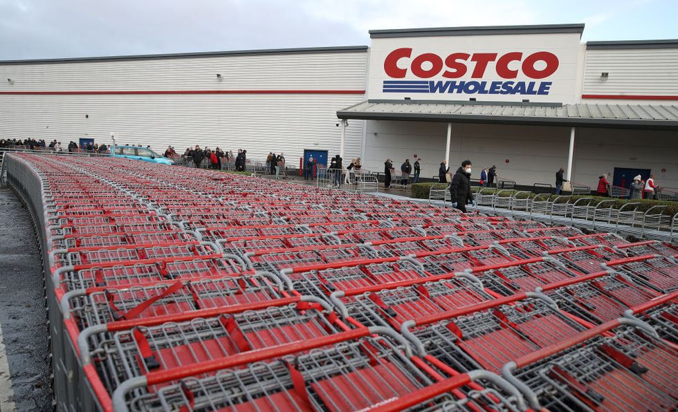 Costco Is Hanging Procuring Limits On These Items Dazzling Now