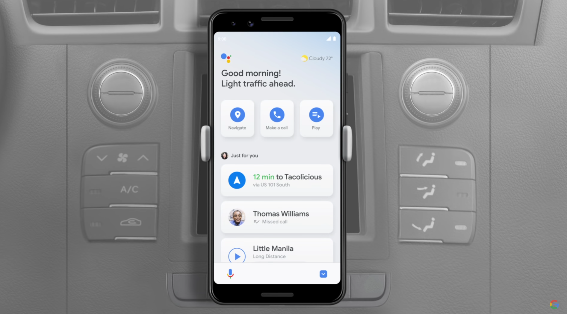 Google is shutting down the Android Auto cell phone app