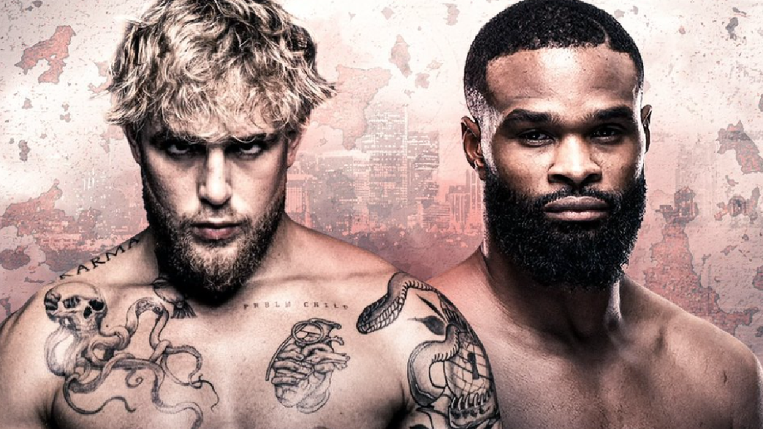 Jake Paul vs. Tyron Woodley: Launch up time, the finest solution to ogle and press conference important ingredients