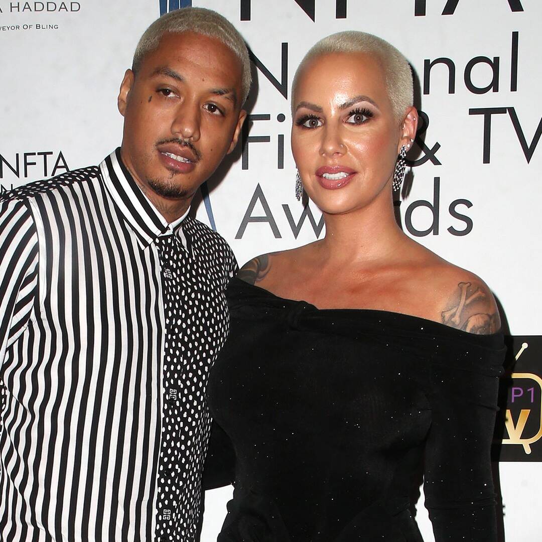 Amber Rose Explains Why the “Distress Cuts So Deep” After Alexander Edwards Admits to Cheating