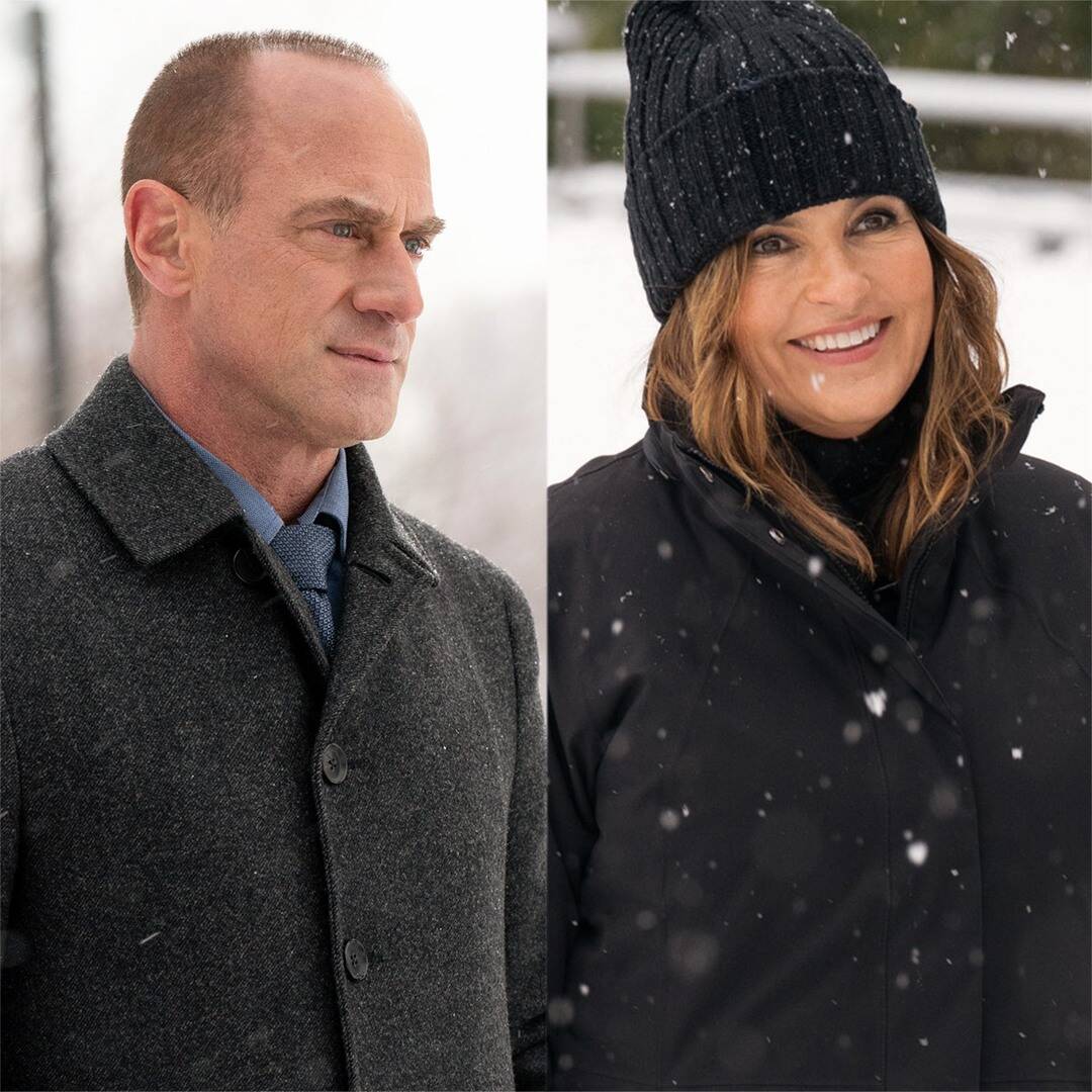 Christopher Meloni and Mariska Hargitay Ship Fans Proper into a Frenzy With Steamy Record