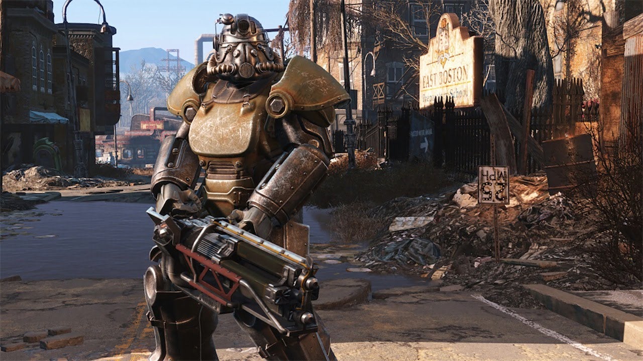 Fallout: London Modder Employed By Bethesda to Construct Quests