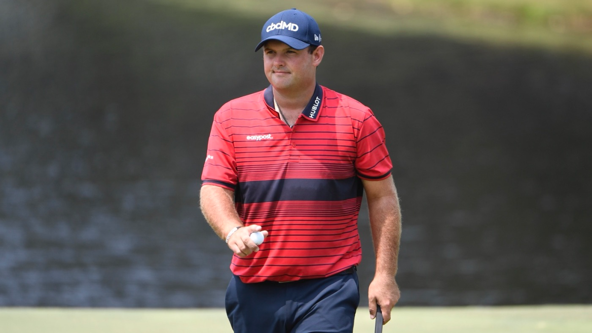 Patrick Reed hospitalized with pneumonia, placing FedEx Cup Playoffs and Ryder Cup futures now unsure