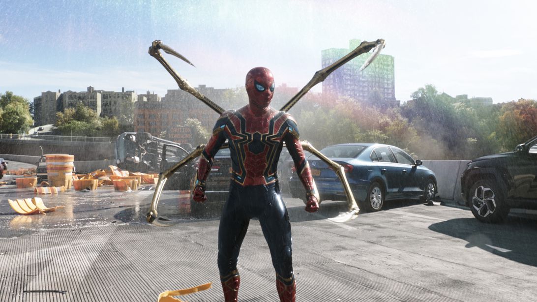 Spider-Man 3: No Manner Home trailer unleashes Surprise multiverse (and Doctor Octopus)