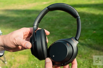 Sony WH-1000XM3 headphones are $100 off most attention-grabbing now
