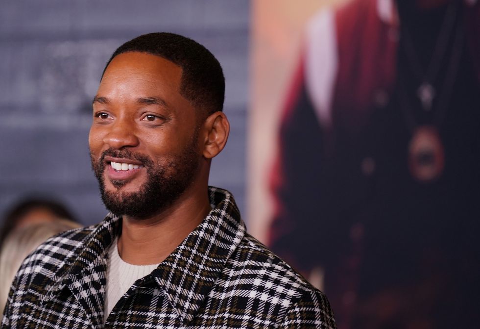 Watch Will Smith Secure in His Day-to-day 10,000 Steps, Out of Pure Spite