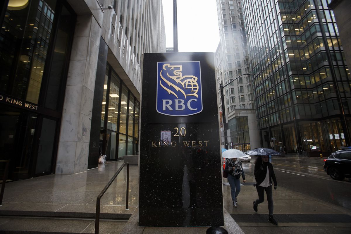 RBC Beats Estimates on Receive bigger in Investment-Banking Earnings