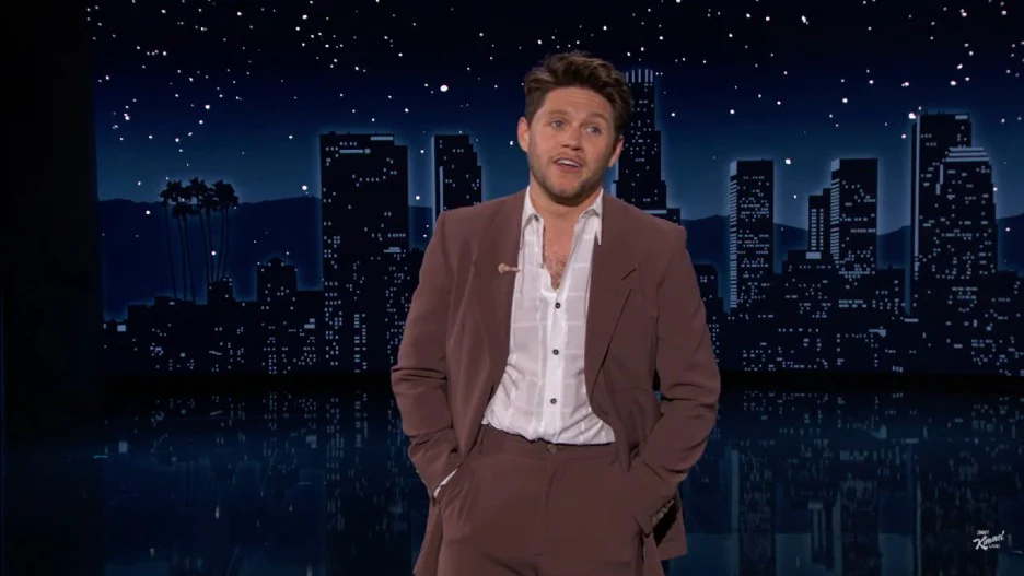 Niall Horan Jokes His Fans Are Known as ‘Horan Dogs’ on ‘Kimmel’ (Video)