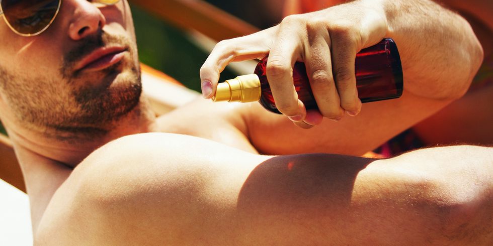 The 10 Supreme Sunscreens for Males to Cease Salvage in the Solar