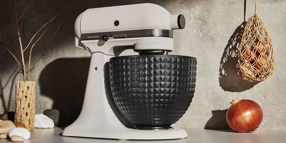 KitchenAid’s Current Studded Sunless Stand Mixer Is a Work of Art