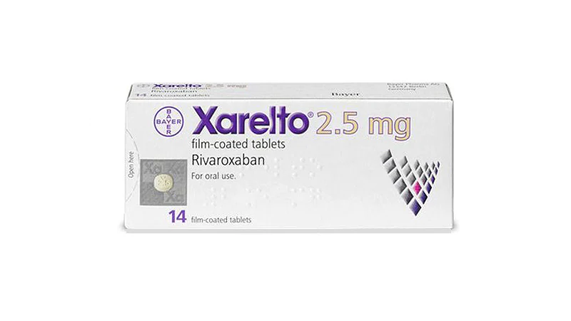 FDA Okays Original PAD Indication for Rivaroxaban (Xarelto)