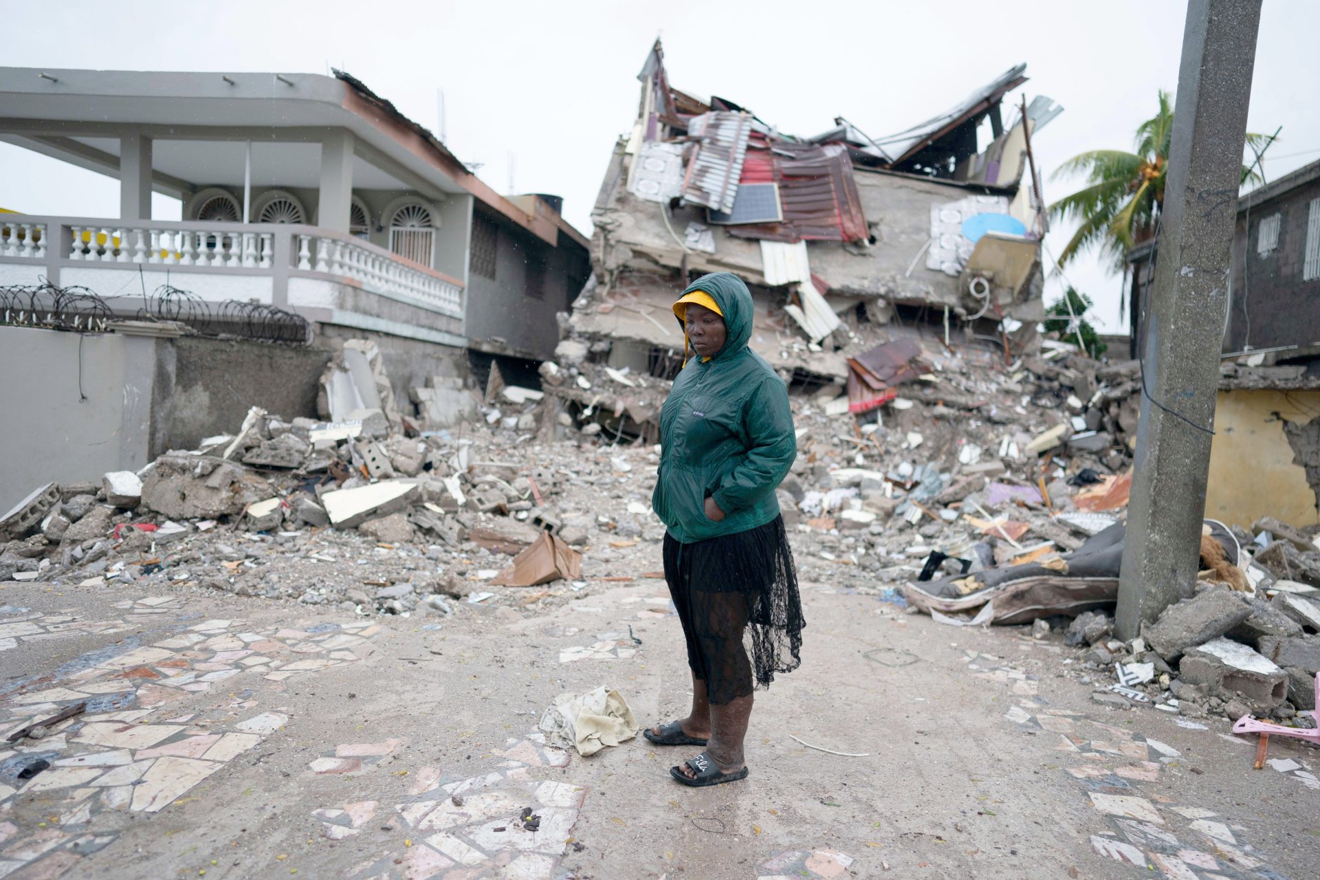 Home Seismometers Provide Well-known Knowledge on Haiti’s Quake