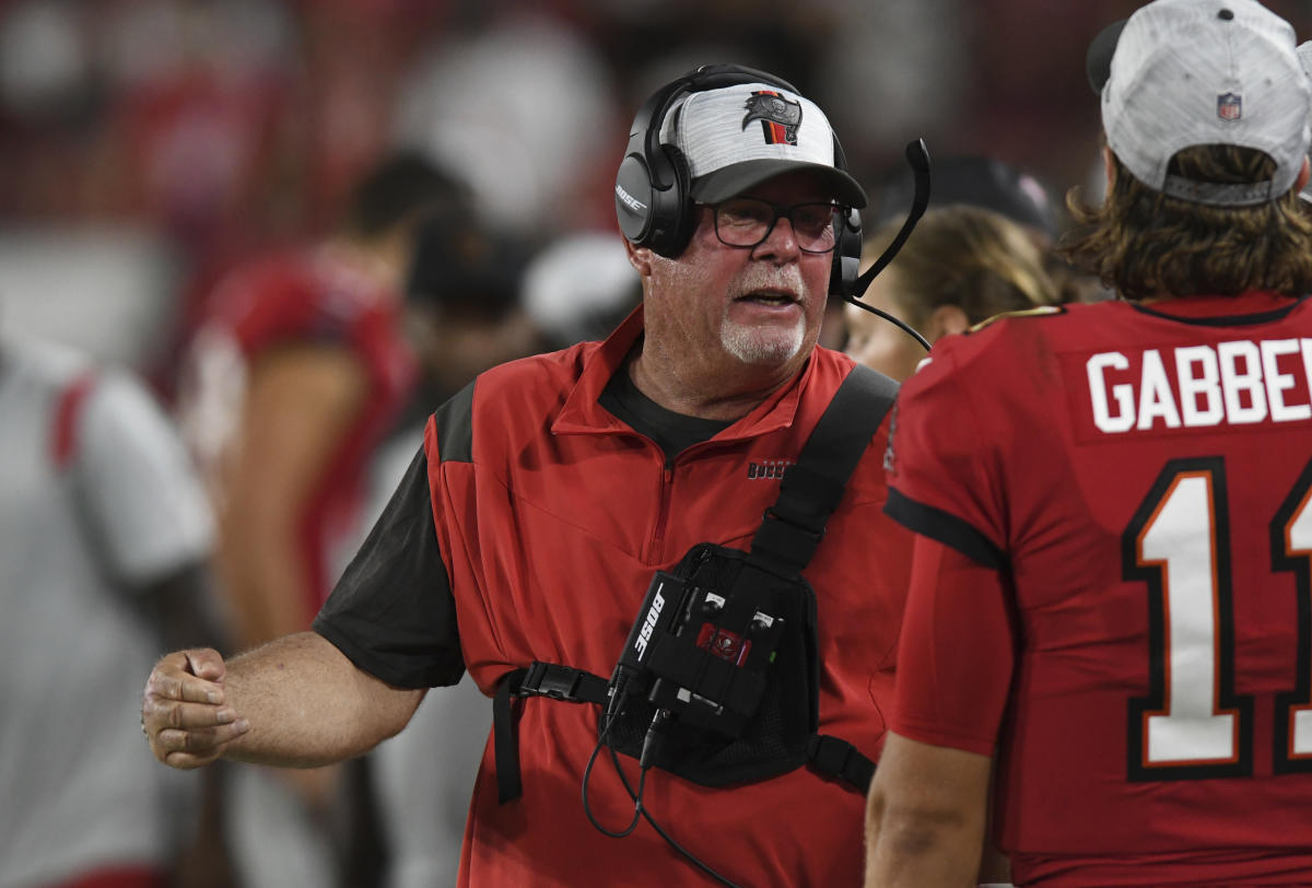 Bruce Arians the spend of stricter COVID-19 principles for Bucs: ‘I invent no longer give a crap within the event that they are vaccinated’