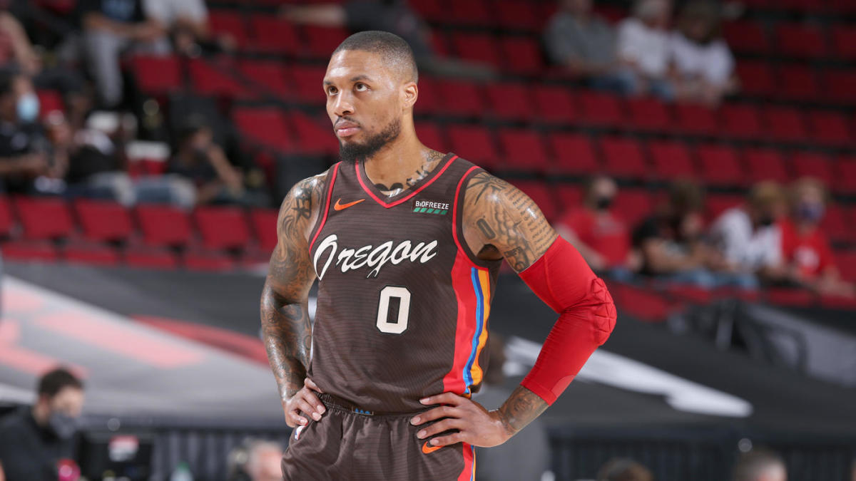 Blazers’ Damian Lillard addresses power commerce rumors: ‘I do know what in fact, I do know where I stand’