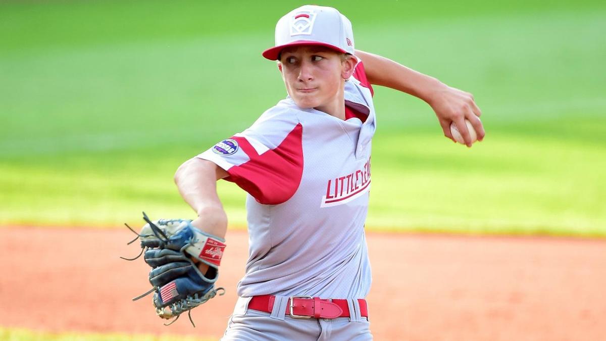 Gavin Weir throws fourth no-hitter in Little League World Series to lead South Dakota to semifinals