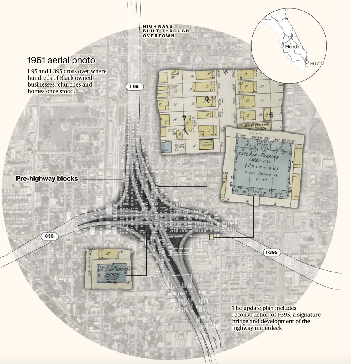 MapLab: Visualizing the Racial Injustice of U.S. Highways