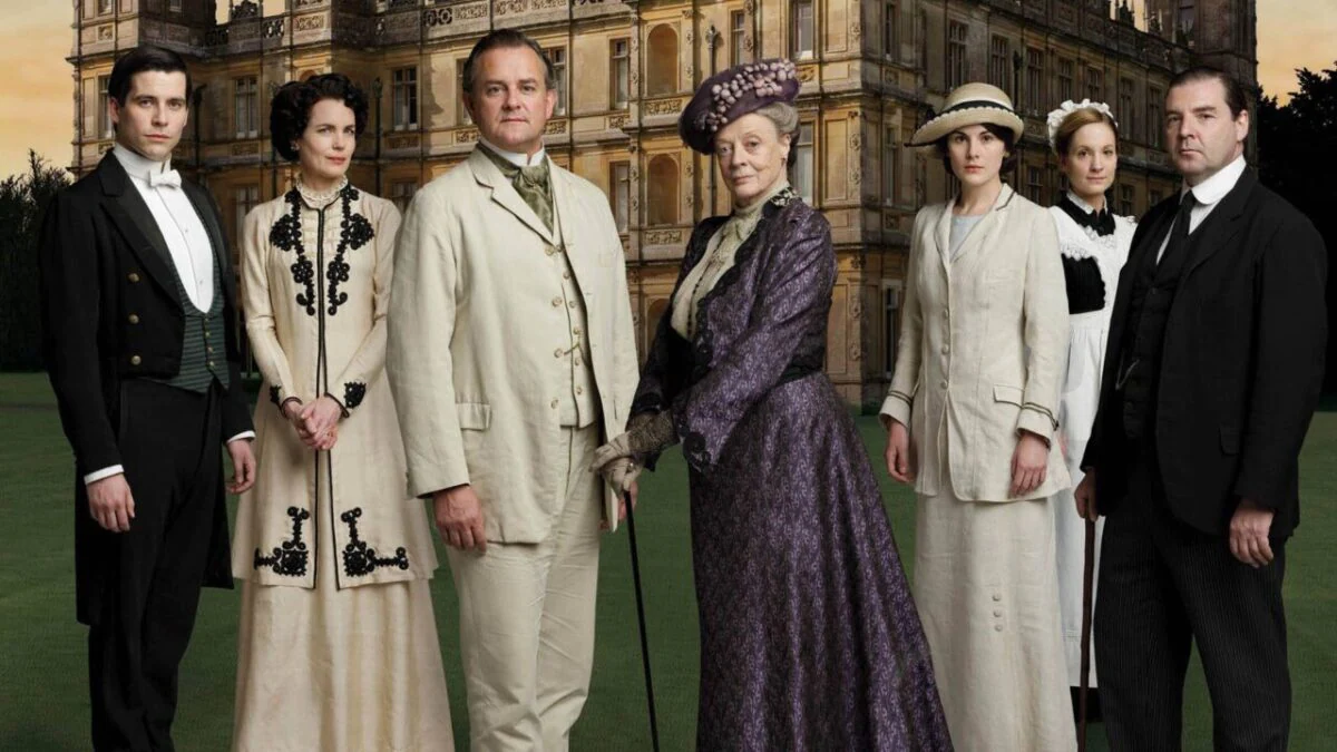 ‘Downton Abbey’ Sequel Gets a Title and Teaser at CinemaCon