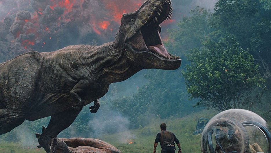 ‘Jurassic World: Dominion’ Brings Abet the ‘Jurassic Park’ Cast in Sneak Preview