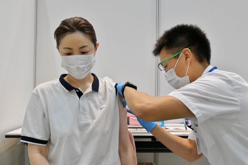 Japan cupboards 1.6M doses of Moderna’s COVID-19 vaccine over contamination fears